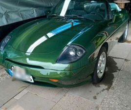 FIAT BARCHETTA, UNIKAT