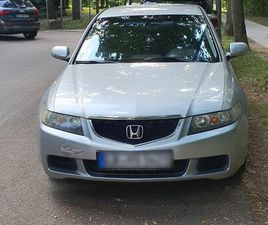 HONDA ACCORD TOURER 2.2 I-CTDI – TÜV BIS 2027