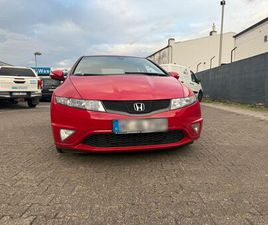 HONDA CIVIC HONDA CIVIC 1.8 I-VTEC 2HAND LPG CHECKHEFT GEPFLEGT KM ORIGINAL