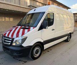 MERCEDES SPRINTER 314 CDI L2H2 2018 EURO6 AUTOMATIQUE EXCELLENT ÉTA