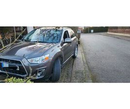 MITSUBISHI ASX MITSUBISHI ASX 2.2 DI-D 4WD AUTO DIAMANT EDITION DIAMAN...