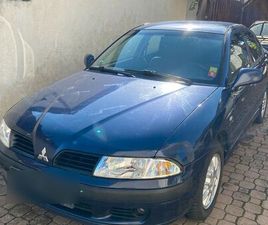 MITSUBISHI CARISMA VERKAUFE MISUBISHI CARSIMA