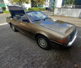 MITSUBISHI SAPPORO MITSUBISHI SAPPORO CABRIO BJ 84