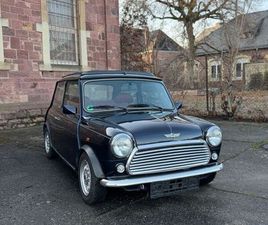 ROVER MINI CLASSIC MPI *ROSTFREI*KM NACHWEISBAR