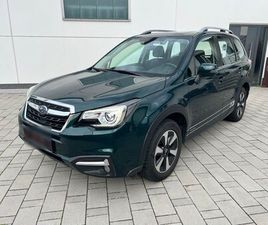 SUBARU FORESTER EXCLUSIVE 20TH ANNIVERSARY AWD AUS 1HAND