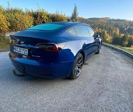 TESLA MODEL 3 LANGSTRECKENBATTERIE - ALLRADANTRIEB...