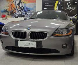 E86 ROADSTER 2.5I_TAGLIANDI BMW_SOLO 109MILAKM_TOP