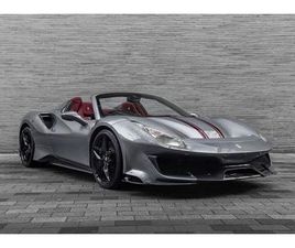 FERRARI 488 SPIDER 2020 FERRARI 488 3.9 488 SPIDER