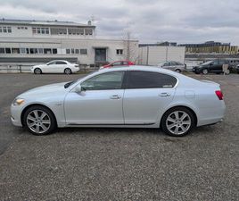 LEXUS GS GS 450H LEXUS GS 450H | 2007 | GUTER ZUSTAND