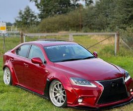 LEXUS IS IS 350 LEXUS IS350 JDM WIDEBODY