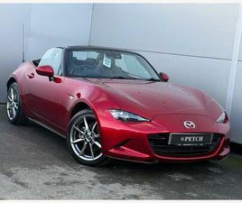2.0 SKYACTIV-G SPORT TECH EURO 6 (START/STOP) 2DR