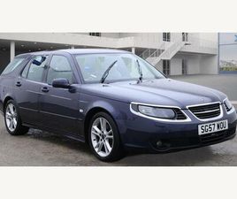 SAAB 9-5 ESTATE 2.3 HOT AERO 5DR