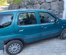 SUBARU JUSTY SUBARU JUSTY 1.3 -