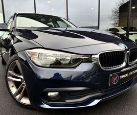 BMW SERIE 3 TOURING 318 I 136CV PACKSPORT CUIR CAMERA NAVI PRO LED JA18