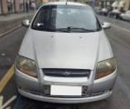 CHEVROLET KALOS KALOS 1.2 3 PORTE SE SPORT GPL ECO LOGIC