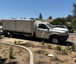 DODGE RAM 5500 DODGE RAMM 5500