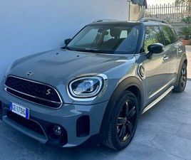 MINI COUNTRYMAN SE ALL4 CLASSIC