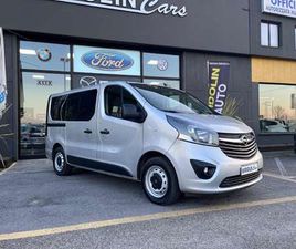 1.6 BITURBO CDTI COMBI L1H1 2,7T 9 POSTI