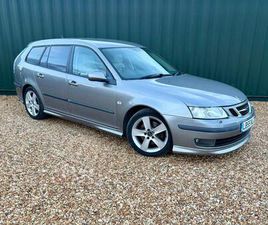 SAAB 9-3 SPORT-HATCH 2.8T AERO SPORTWAGON 5DR