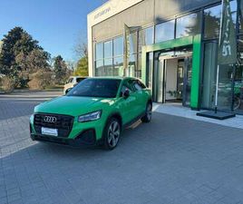 Q2 I 2021 30 2.0 TDI S LINE EDITION S-TRONIC