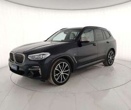 BMW X3 3.0D X3 XDRIVEM40D
