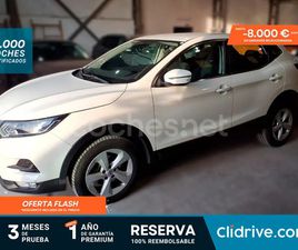 NISSAN QASHQAI NISSAN QASHQAI DCI 115 CV E6D ACENTA