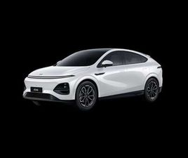 XPENG G6 NEW G6 RWD LONG RANG