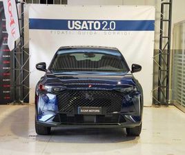 DS 7 DS 7 BLUEHDI 130 AUT. PERFORMANCE LINE