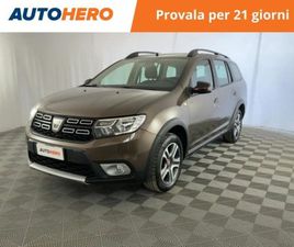 LOGAN 3ª SERIE LOGAN MCV STEPWAY 1.5 BLUE DCI 95CV START&STOP