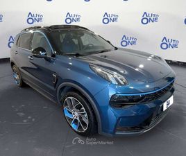 LYNK AND CO 01 1.5 HYBRID 261CV AUTO - STOCK LIMITATO - VARI KM - *