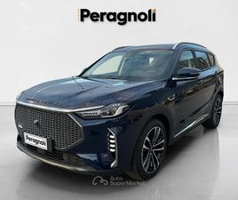 1.5 TURBO DCT BENZINA/GPL