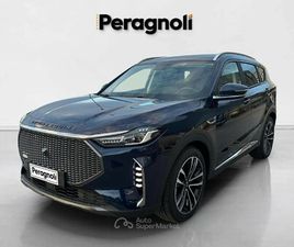 SPORTEQUIPE SPORTEQUIPE S7 SPORTEQUIPE 7 GTW 1.5 TURBO DCT GPL KM0