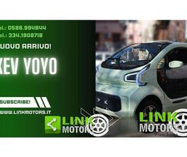 EASY RESTYLING 130 KM AUTONOMIA