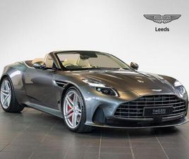 ASTON MARTIN DB12 VOLANTE 4.0 V8 VOLANTE AUTO EURO 6 (START/STOP) 2DR