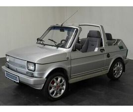 FIAT 126 FIAT 126 A CABRIOLET