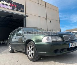 VOLVO V70 VOLVO V70 2.4 170 20V OPTIMA AUTO