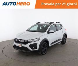 SANDERO 3ª SERIE SANDERO STEPWAY 1.0 TCE 90 CV EXPRESSION
