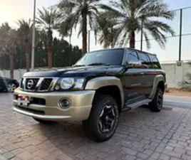 NISSAN PATROL