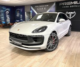PORSCHE MACAN GTS PORSCHE MACAN GTS