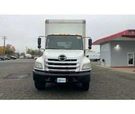 2019 HINO 268 - FINANCING AVAILABLE!