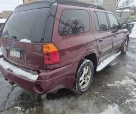 GMC ENVOY XL 02 GMC ENVOY XL