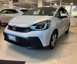 HONDA JAZZ E:HEV JAZZ 4ª SERIE '20-> JAZZ 1.5 HEV ECVT ELEGANCE