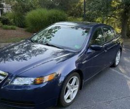ACURA TL 2006 ACURA TL