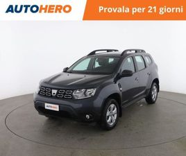 DACIA DUSTER DUSTER 2ª SERIE DUSTER 1.5 BLUE DCI 8V 115 CV 4X2 COMFORT