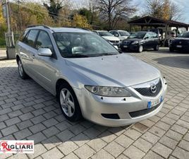 626 5ª SERIE 2.0 CD 136CV WAGON SPORT