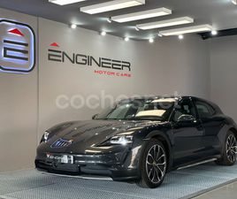 PORSCHE TAYCAN CROSS TURISMO PORSCHE TAYCAN 4 CROSS TURISMO