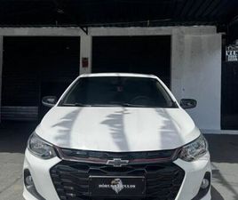CHEVROLET ONIX HATCH LTZ 1.0 12V TB FLEX MEC. 4P