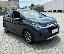 HONDA WR-V HONDA WR-V EXL 1.5 FLEXONE 16V 5P AUT. 2021