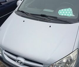 HYUNDAI GETZ 1.6, JG 2008, FRISCH AB MFK! GUTER ZUSTAND