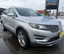 LINCOLN MKC USED 2016 LINCOLN MKC RESERVE